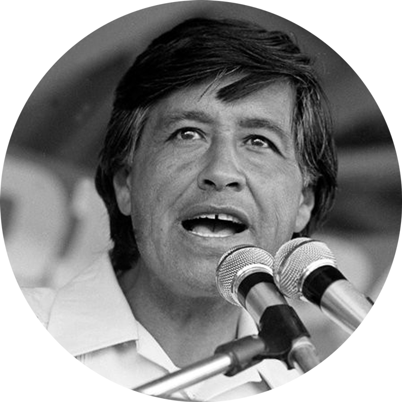 César Chávez