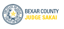 Bexar County Judge Peter Sakai